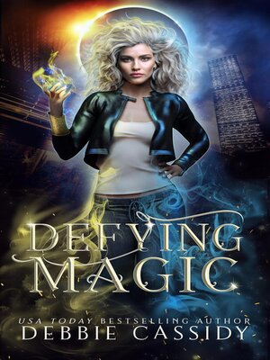cover image of Defying Magick